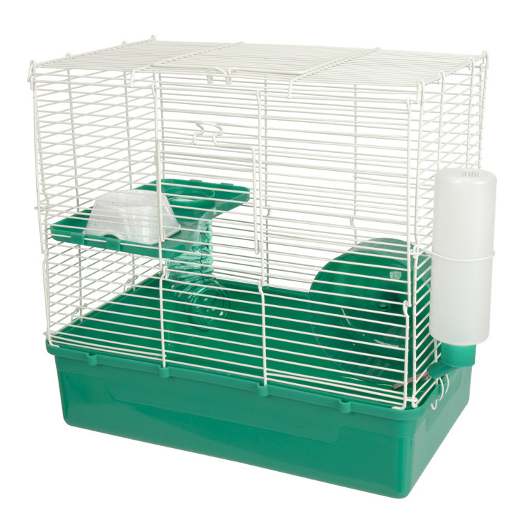modular hamster cage