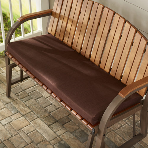 Beachcrest Home Indoor Outdoor Bench Cushion Reviews Wayfair