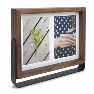 Axis Multi Photo Display Picture Frame