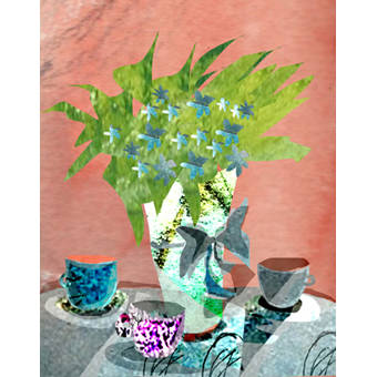 Like A Dream Graphic Art Print Joss Main