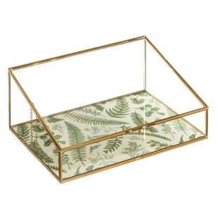 Decorative Glass Box Wayfair Co Uk