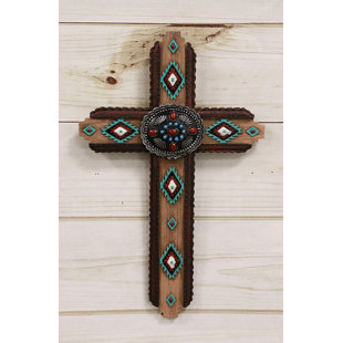 Decorative Crosses For Wall Wayfair
