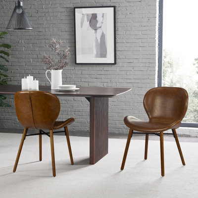 Milin Dinner Side Chair , 2 chair 