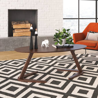 Brayden Studio Anniedale Coffee Table Wayfair