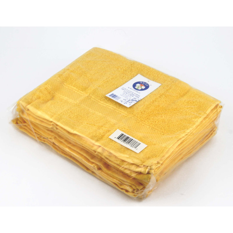 100% Cotton Budget Wash Cloth
