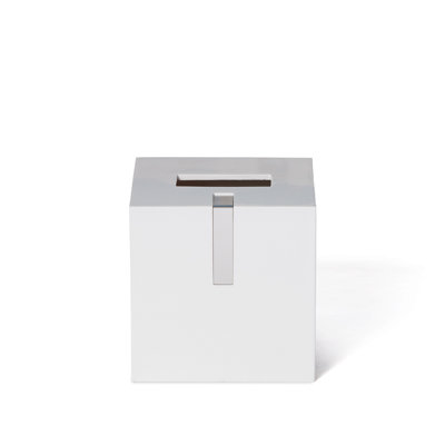 Roselli Trading Company® Houston Street Tissue Box Cover