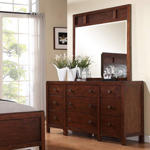 Aileu 9 Drawer Dresser by Brayden Studio