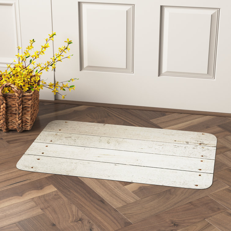 East Urban Home Grenkie Kitchen Mat Reviews Wayfair