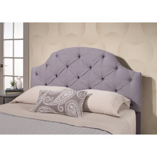 Ana Tufted Panel Headboard by Darby Home Co