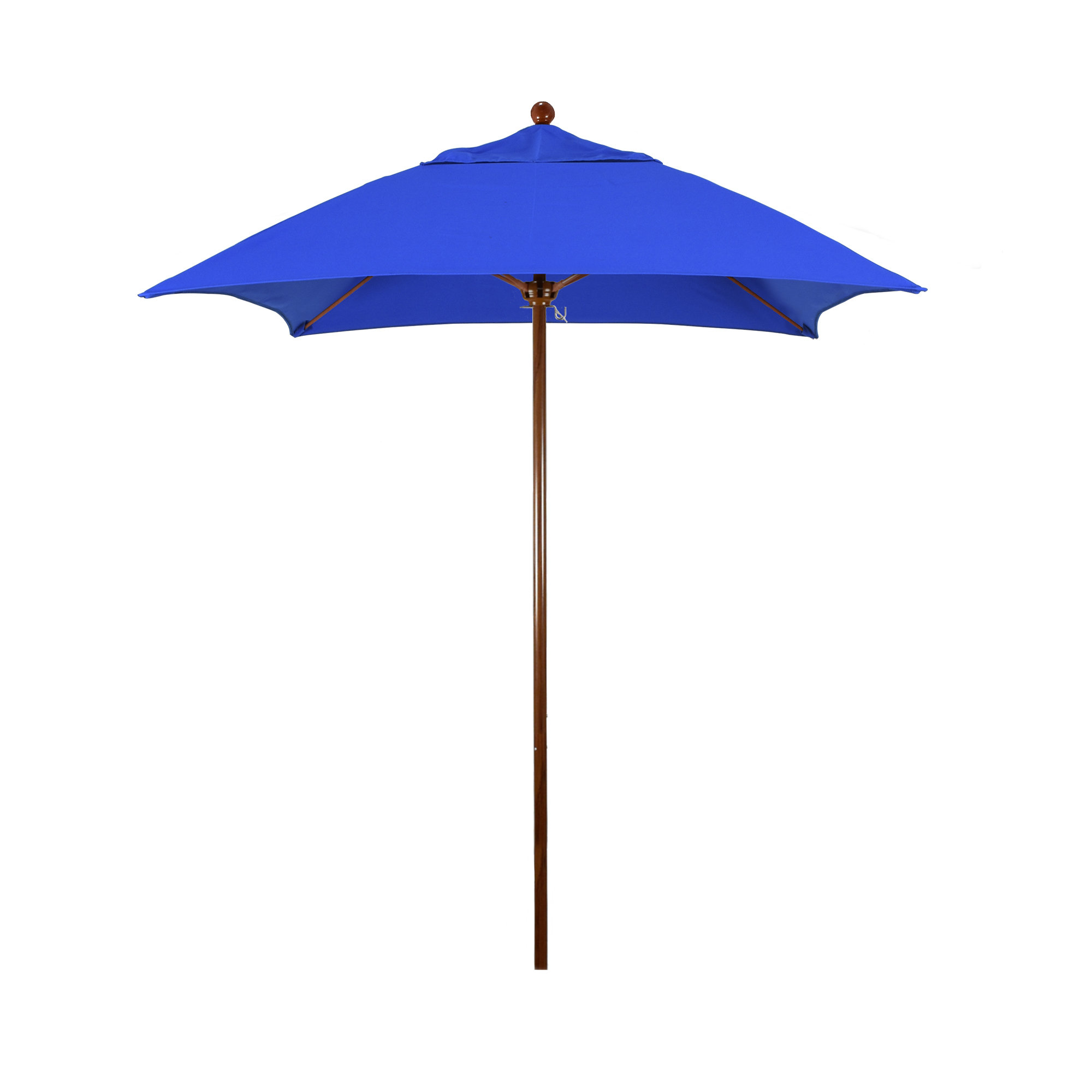 Arlmont & Co. Karime 72'' Square Market Sunbrella Umbrella & Reviews