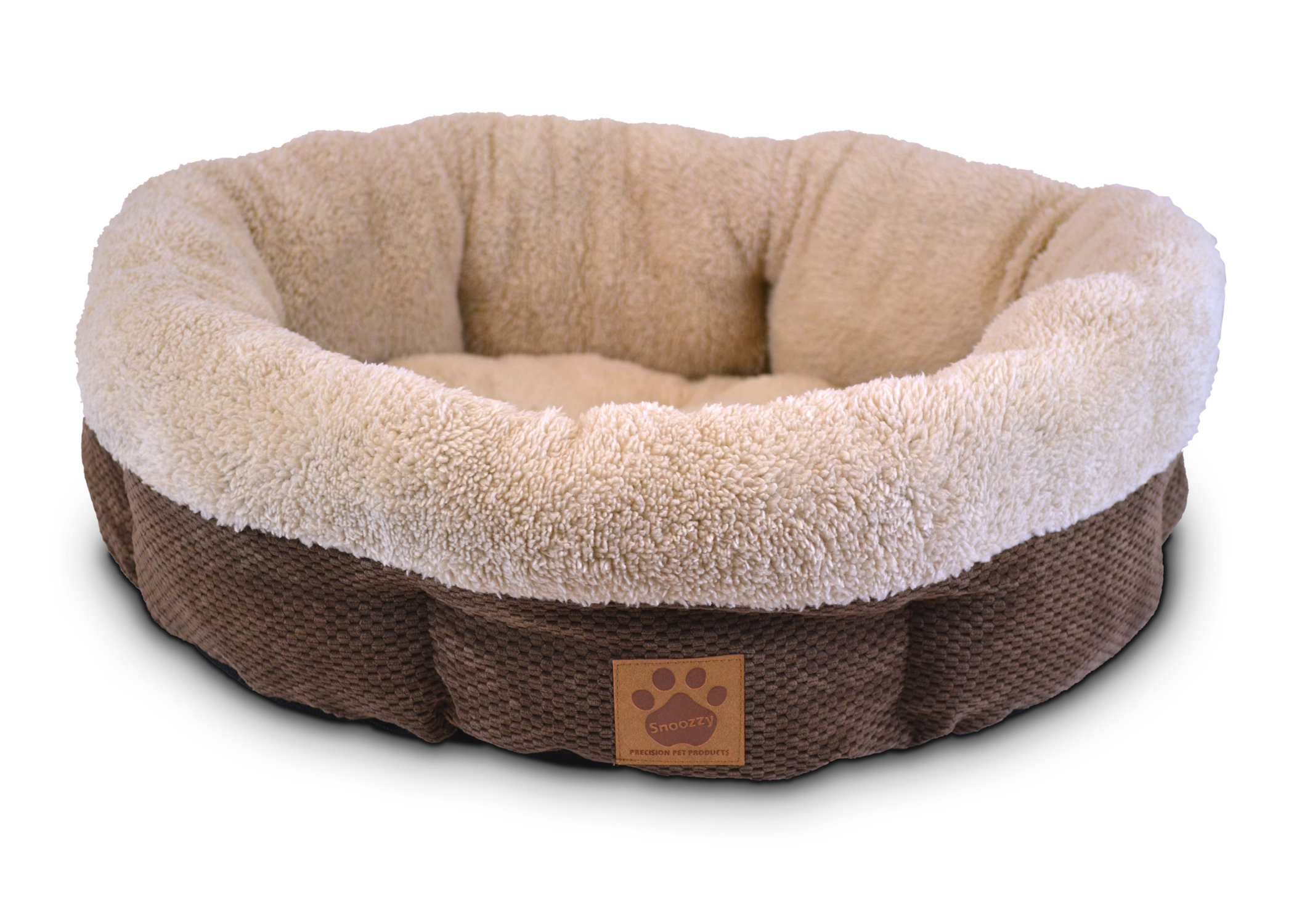 dog cot with bolster
