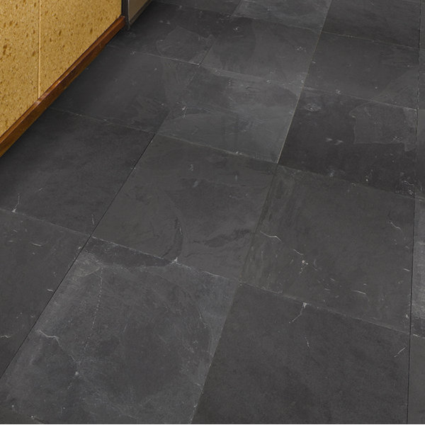 Msi Montauk Gau 24 X 24 Slate Stone Look Wall Floor Tile