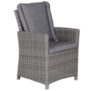 Loungesessel Minesota mit Kissen von Wildon Home