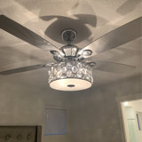 Small Room Ceiling Fans You Ll Love In 2020 Wayfair