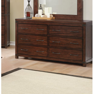 Go to store & view more images 6 Drawer Double dresser by Scott Living