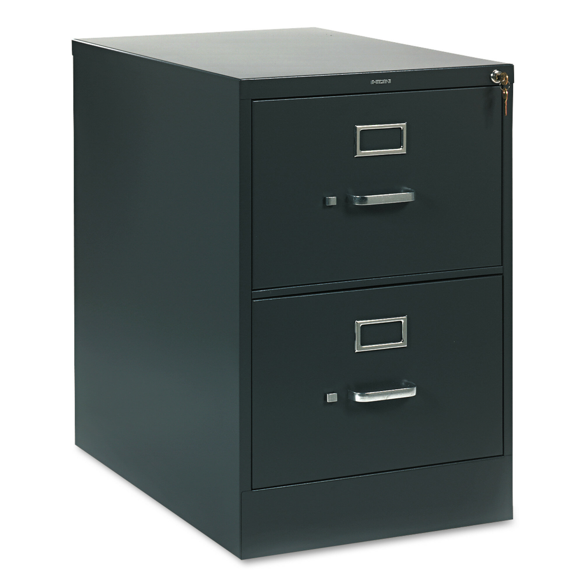 Hon 310 Series 2 Drawer Vertical Filing Cabinet Wayfair