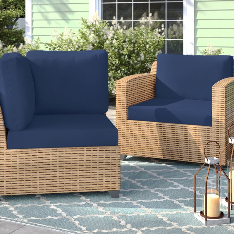 Sol 72 Outdoor 6 Piece Outdoor Cushion Set Wayfair