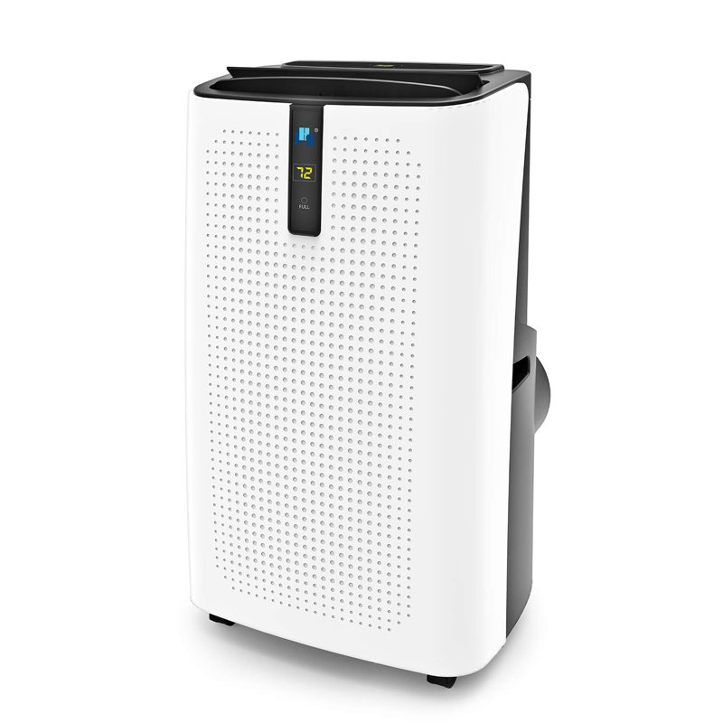 JHS 12,000 BTU Energy Star Portable Air Conditioner with Remote Wayfair