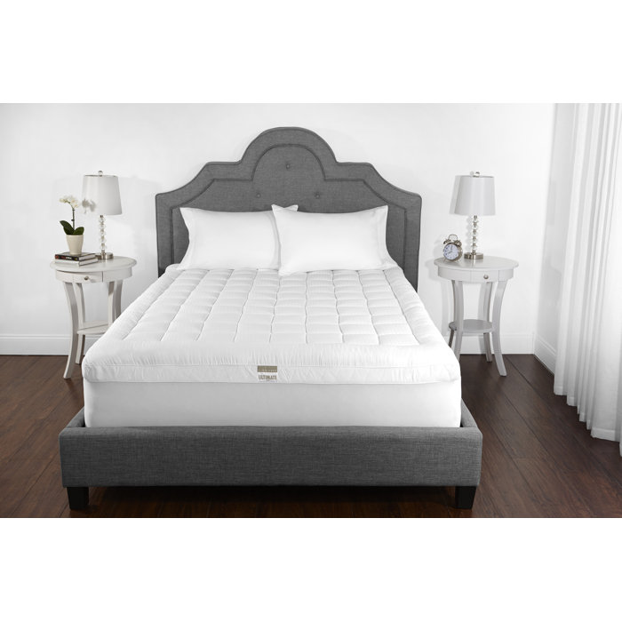 Beautyrest Ultimate Cuddlebed 2 5 Down Alternative Mattress