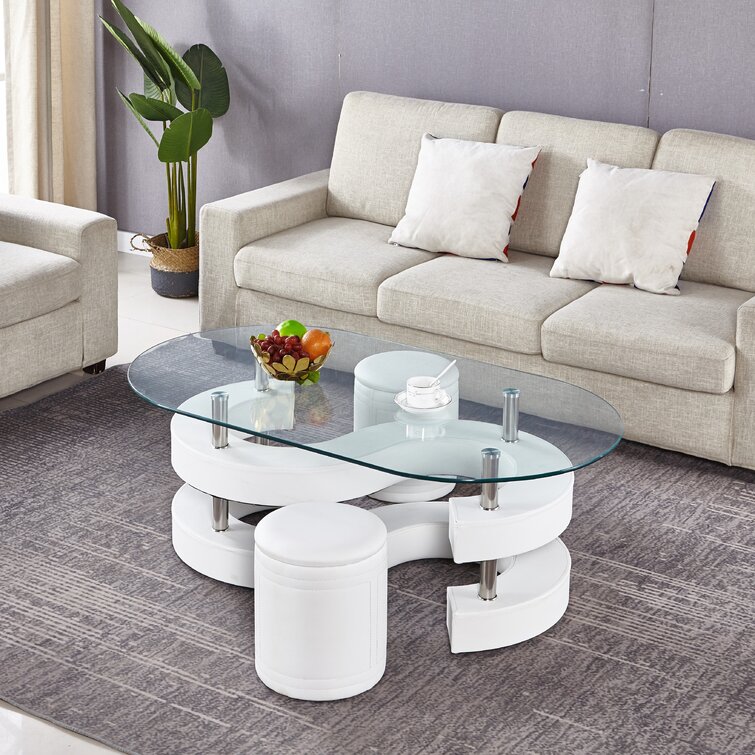 wayfair orren ellis coffee table