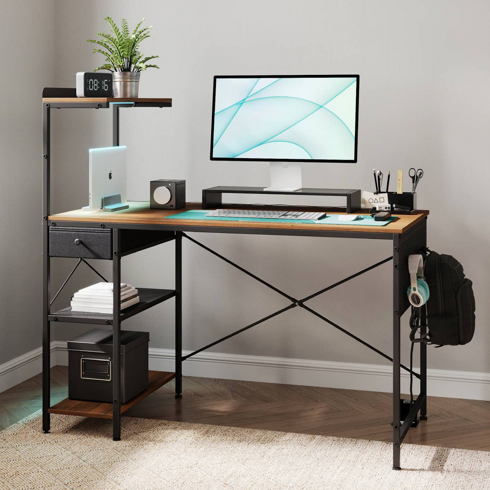 used computer stands