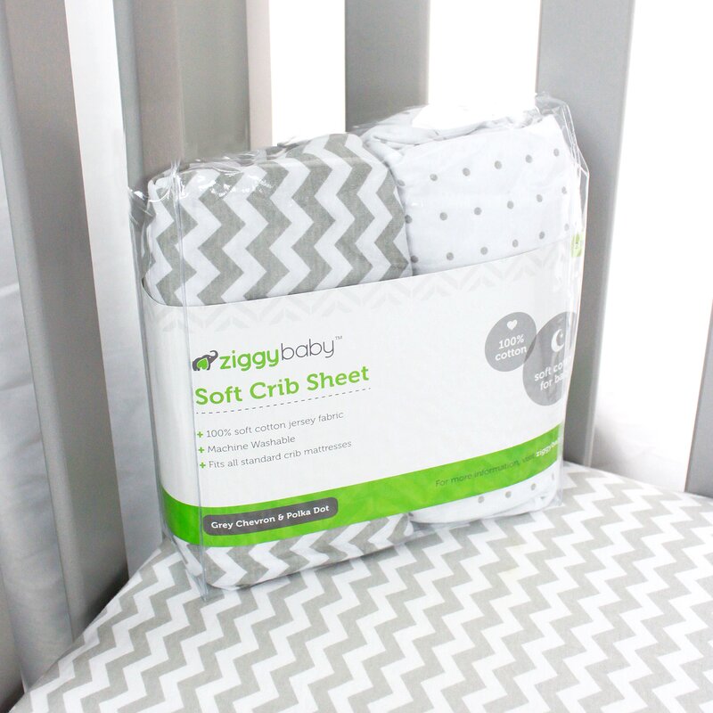 soft crib sheets