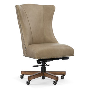 Lynn Genuine Leather Task Chair by Hooker Furniture