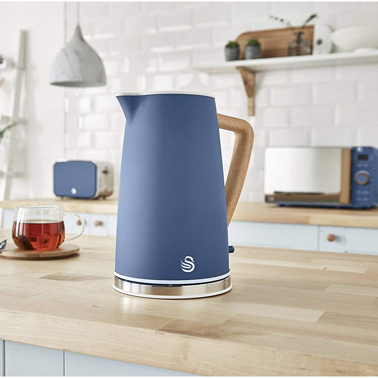 Kitchen Blue Kettle And Toaster Set Argos Toaster Swan Blue Kettle