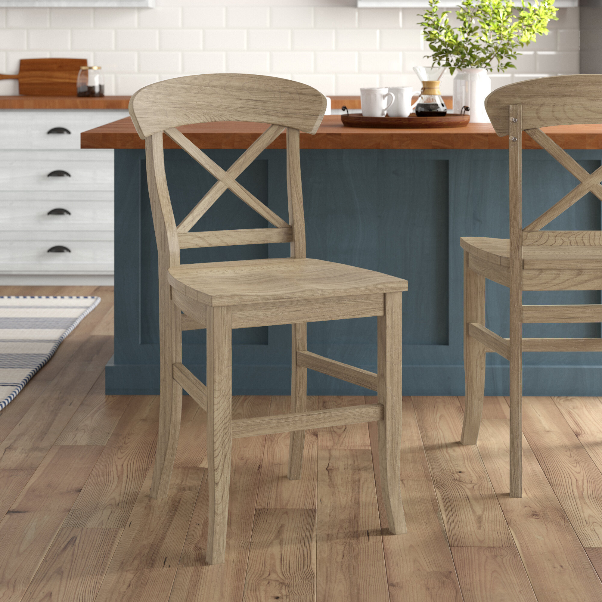 Piedmont 24 Bar Counter Stool Reviews Birch Lane