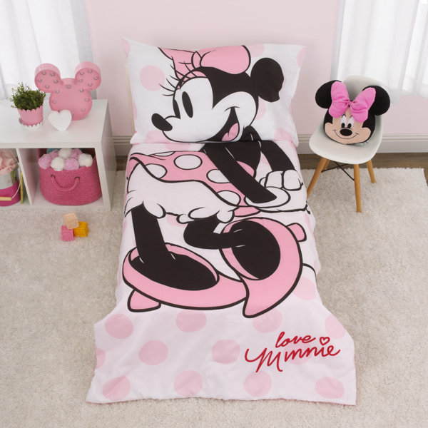 Minnie Mouse Queen Bedding Wayfair