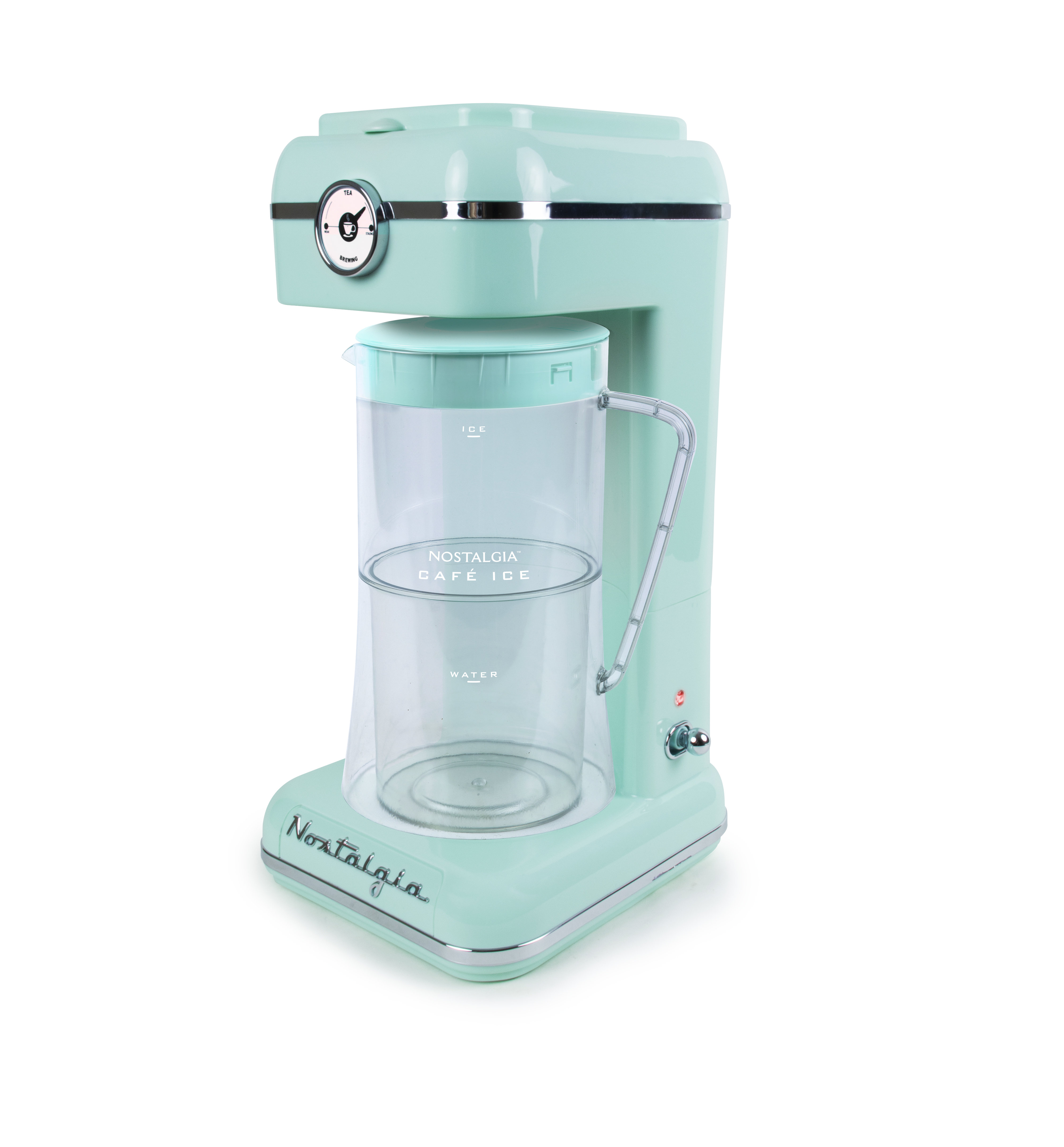 Nostalgia 12-Cup Coffee Maker 