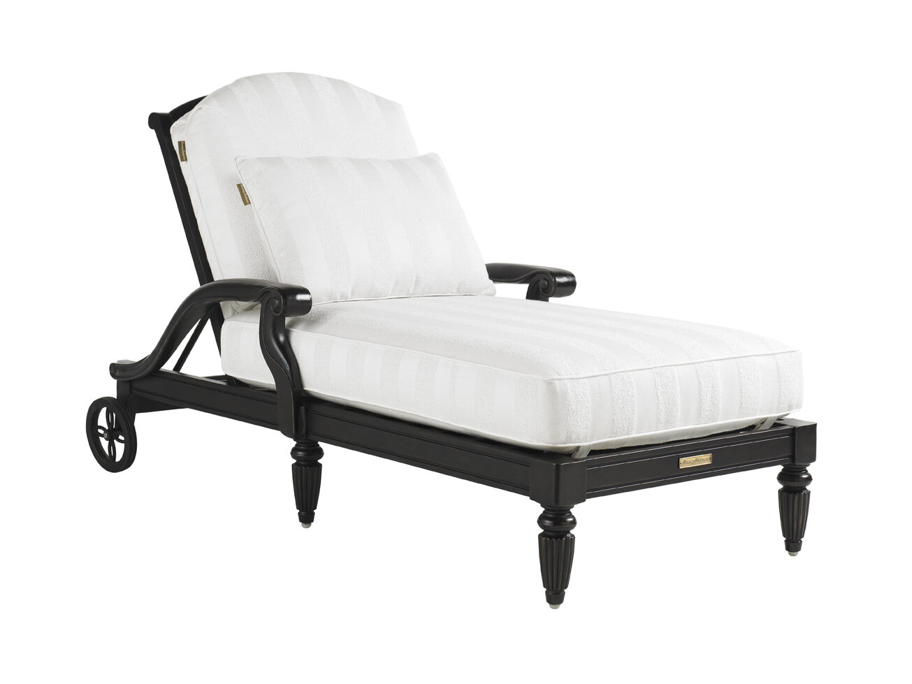 Tommy Bahama Outdoor Kingstown Sedona Reclining Chaise Lounge with ...