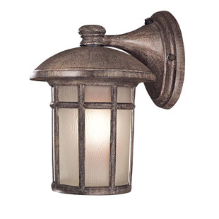 Best Cranston 1-Light Outdoor Wall Lantern By Great Outdoors by Minka Outdoor Lighting Cranston 1-Light Outdoor Wall Lantern By Great Outdoors by Minka Outdoor Lighting