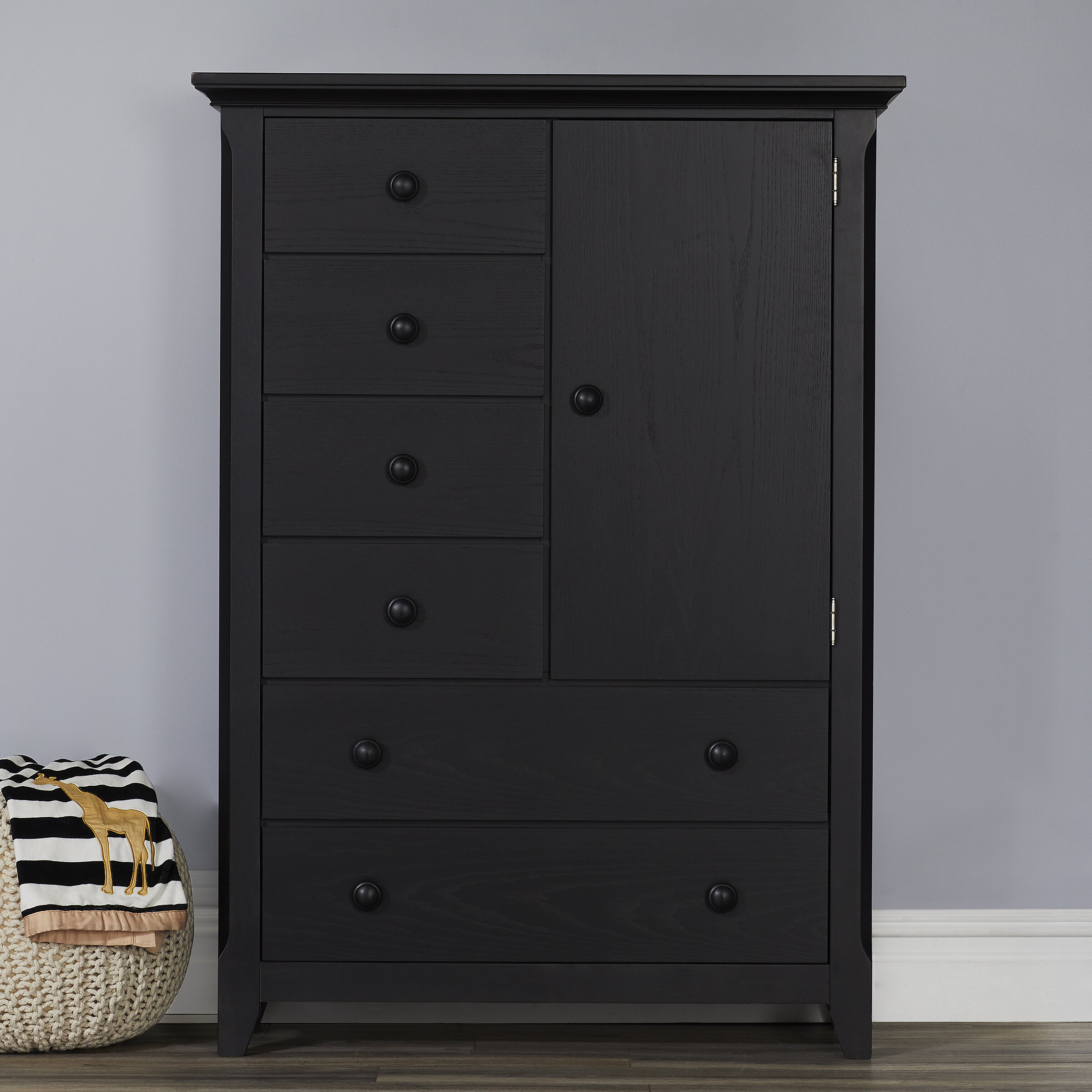 baby armoire dresser