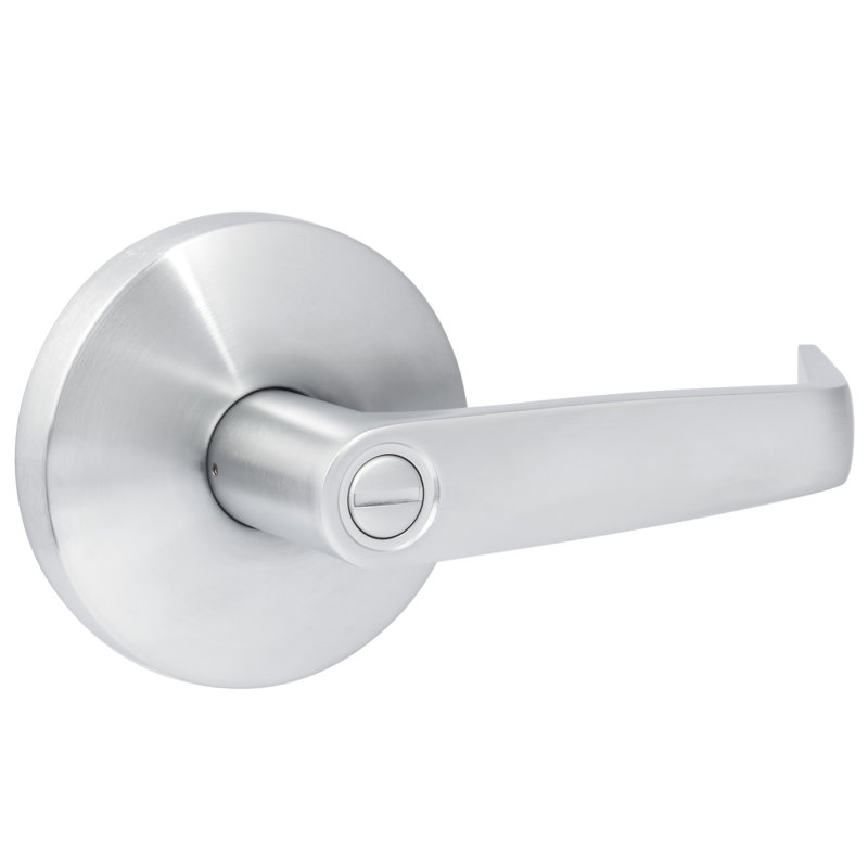Sure Lochardware Jackson Cylindrical Door Lever With Commercial