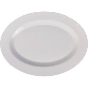 Oval Melamine Platter