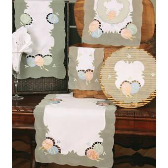 Easter Traycloth