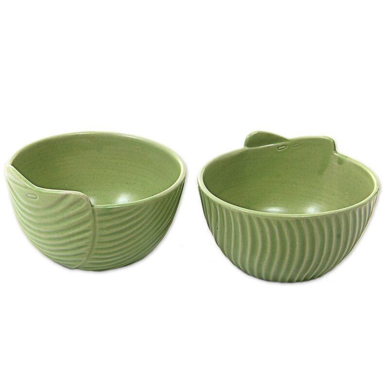 ceramic pottery bowls