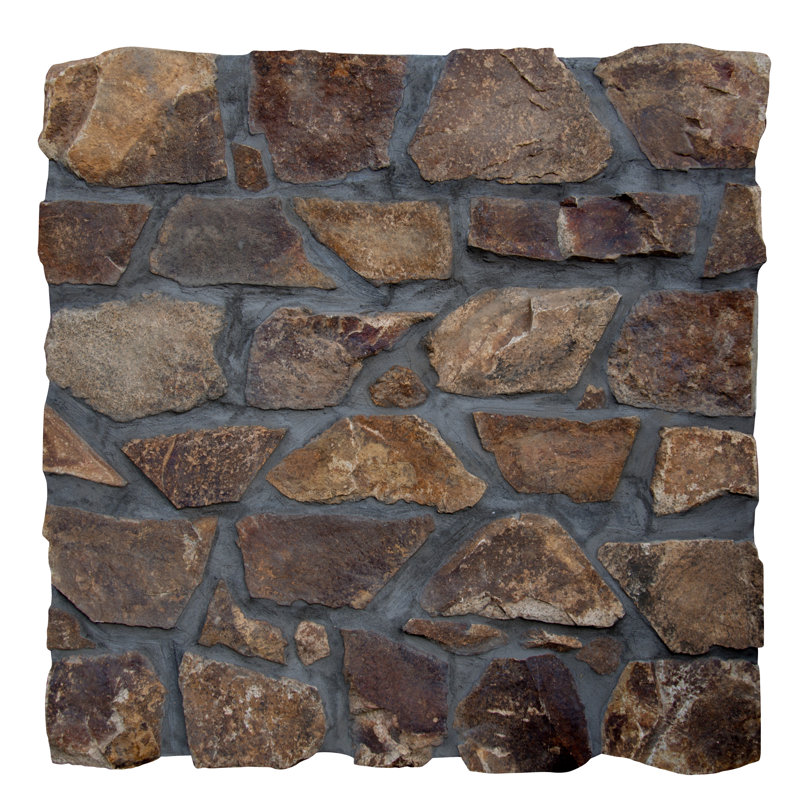 Msi Castle Earth Loose Veneer Natural Stone Tile In Brown Castle Earth Loose Veneer Natural Stone Tile In Brown