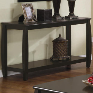 Reynalda Contemporary Console Table by Winston Porter Purchase