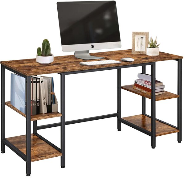 17 Stories Healdton Desk & Reviews | Wayfair