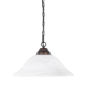 Machesney 1-Light Mini Pendant