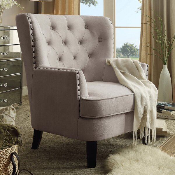 Featured image of post Extra Tall Wingback Chair / We review some of the best in the market.