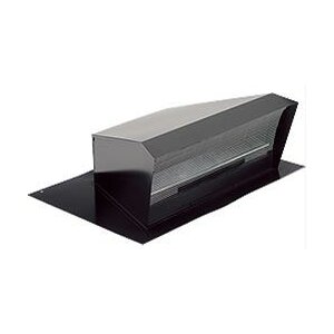 Range Hood Roof Cap