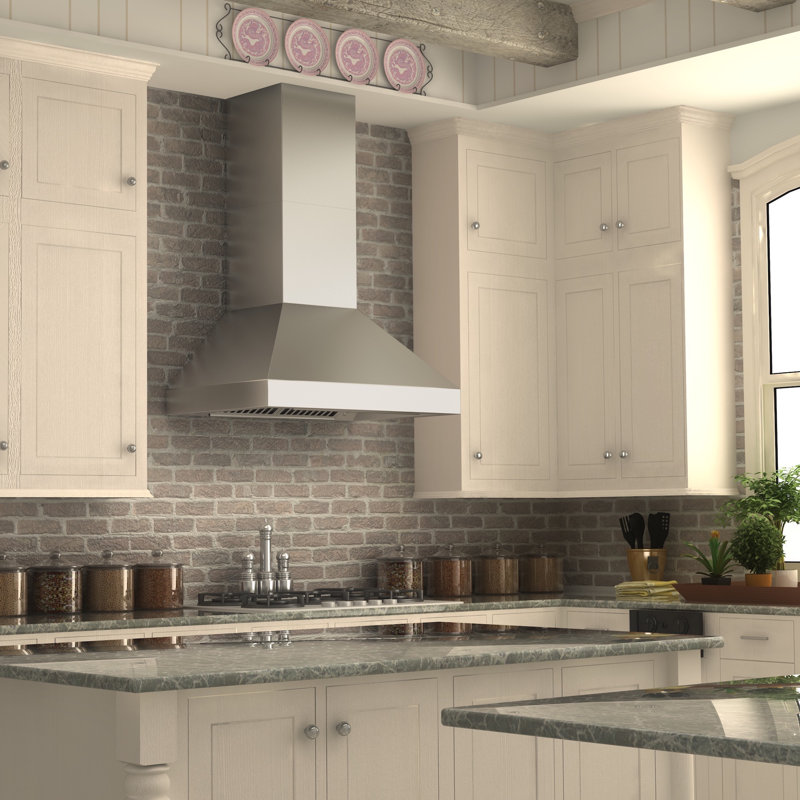 Zline Kitchen And Bath 42 900 Cfm Ducted Wall Mount Range Hood 42 900 Cfm Ducted Wall Mount Range Hood