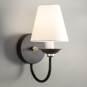 Whitaker 1-Light Wall Sconce