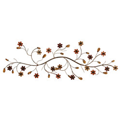 Twig Wall Decor andover mills flower loaded twig wall décor & reviews | wayfair Twig Wall Decor andover mills flower loaded twig wall décor & reviews | wayfair