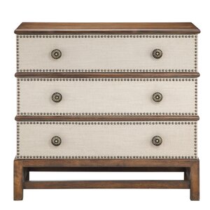 Wimbledon 3 Drawer Chest