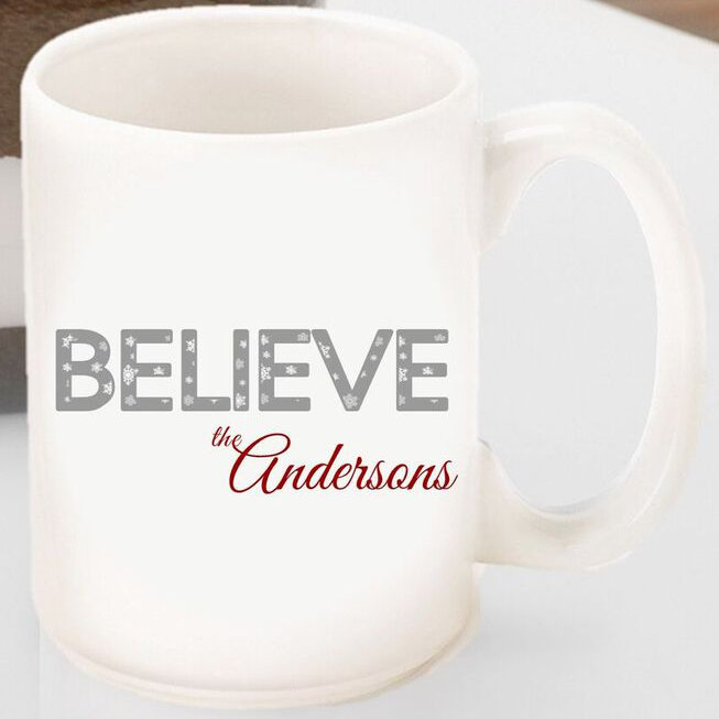 Jds Personalized Gifts Holiday Coffee Mug Wayfair Jds Personalized Gifts
