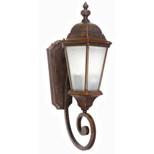 Best Brielle 2-Light Outdoor Sconce By Yosemite Home Decor Outdoor Lighting Brielle 2-Light Outdoor Sconce By Yosemite Home Decor Outdoor Lighting